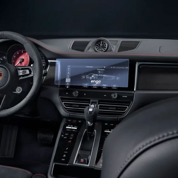 Porsche Macan 10.9 inç Multimedya Navigasyon Ekran Koruyucu