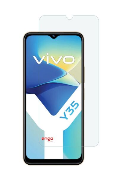 Vivo Y35 Ekran Koruyucu Nano