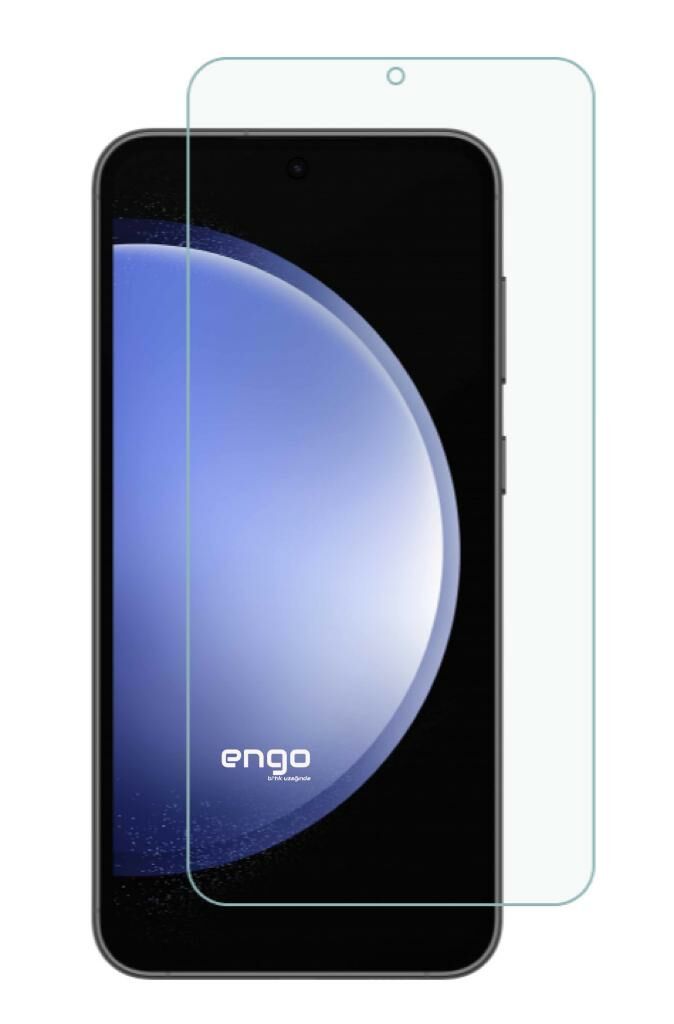 Samsung Galaxy S23 FE Ekran Koruyucu Nano Esnek Şeffaf