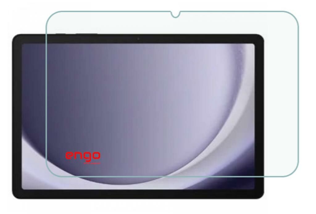 Samsung Galaxy Tab A9 Plus Ekran Koruyucu Nano Flexible Şeffaf