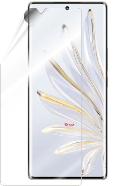 Honor 70 Ekran Koruyucu Hydrogel Film İnce Parlak Kavisli