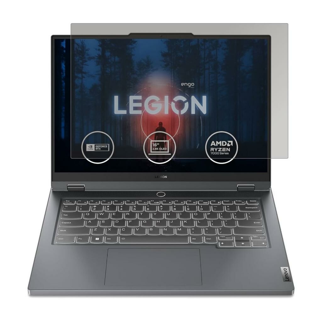 Lenovo Legion Slim 5 Gen 8 16 inç Hayalet Ekran Koruyucu