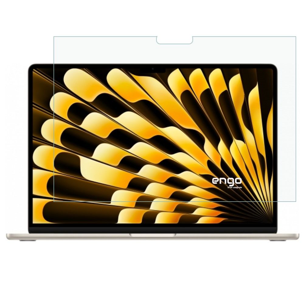 Apple MacBook Air M2 15.3 İnç Ekran Koruyucu 14:9 (2023)