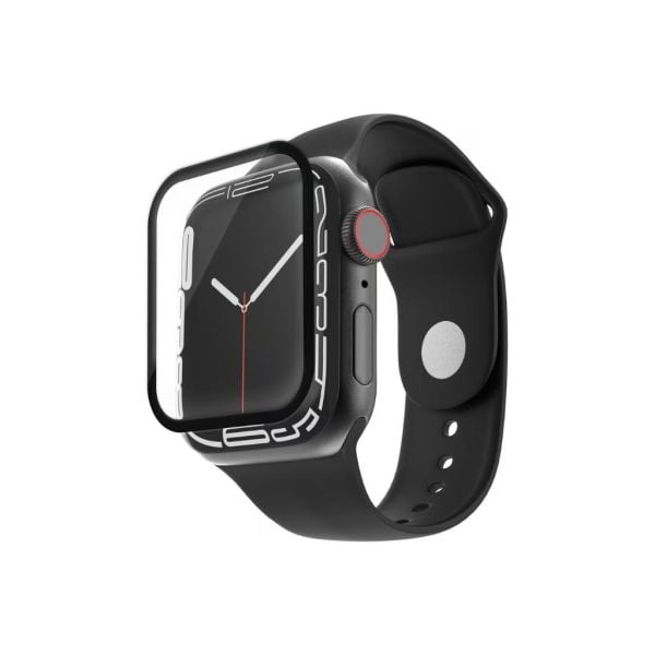 Apple Watch series 3 42mm Ekran Koruyucu Kavisli Kenar