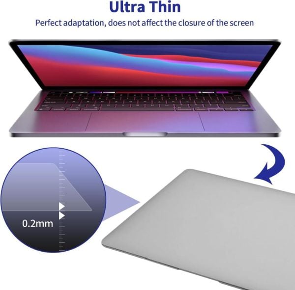 Apple MacBook Pro 16 İnç Ekran Koruyucu (2019)