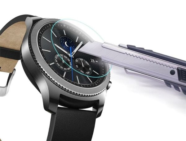 Huawei Watch GT 3 SE Ekran Koruyucu Nano Şeffaf Parlak 2 Adet