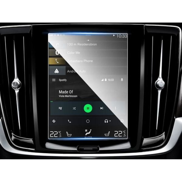 Volvo XC90 Ekran Koruyucu 8.7 İnç Multimedya Navigasyon 2024