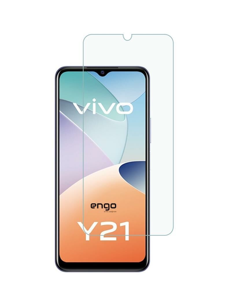 Vivo Y21 ekran koruyucu Ekran Koruyucu Nano Temperli Cam