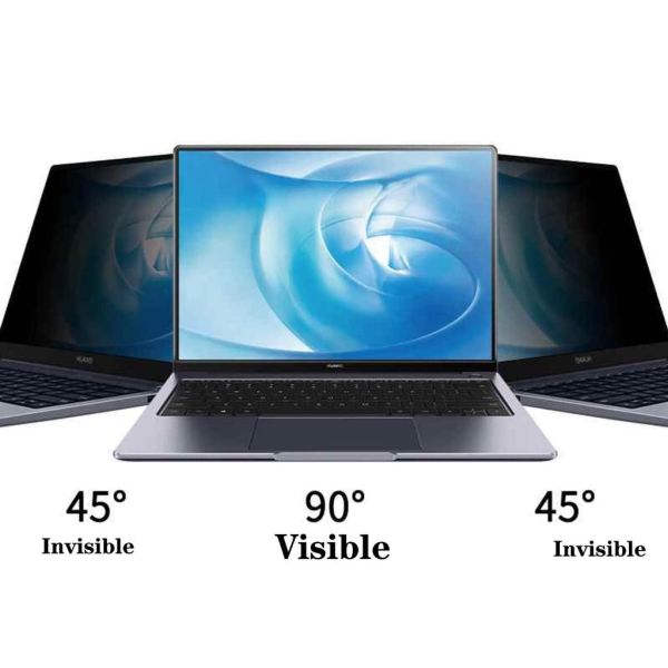 Lenovo IdeaPad 1 15.6 inç Hayalet Ekran Koruyucu Şeffaf