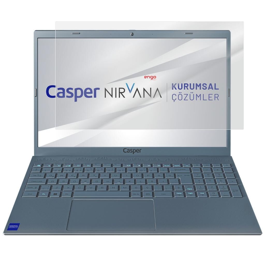 Casper Nirvana C600 15.6 İnç Mat Ekran Koruyucu 16:9