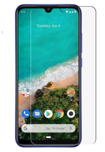Xiaomi Mi A3 Ekran Koruyucu Nano Temperli Cam