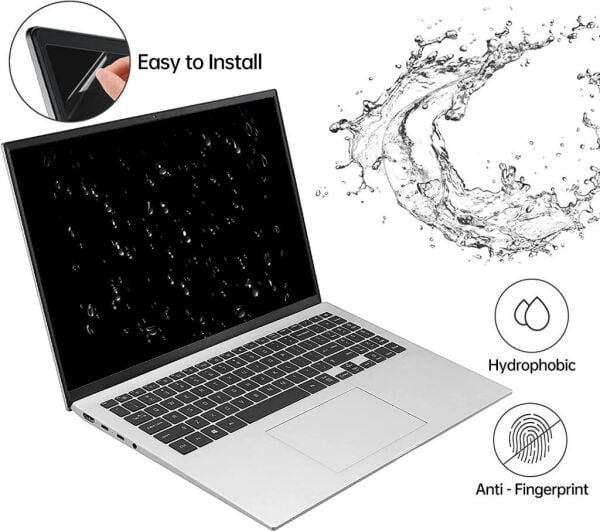 Huaweı MateBook 14s 14.2 İnç Ekran Koruyucu Nano Şeffaf