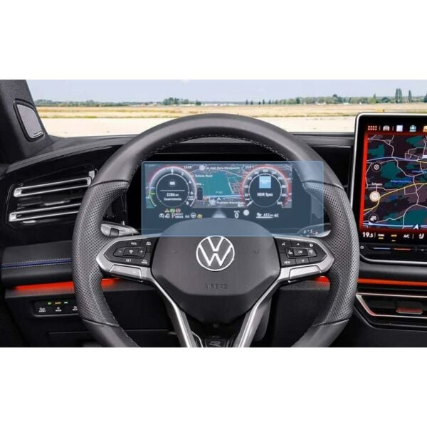 Volkswagen Tiguan 10.25 inç Dijital Gösterge Ekran Koruyucu