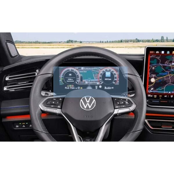 Volkswagen Tiguan 10.25 inç Dijital Gösterge Ekran Koruyucu
