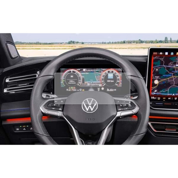 Volkswagen Tiguan 10.25'' Dijital Gösterge Mat Ekran Koruyucu