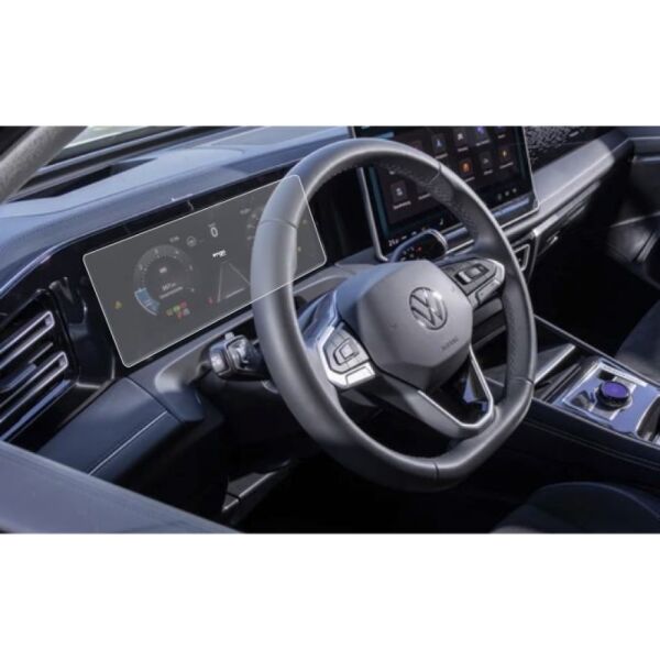 Volkswagen Tiguan 10.25'' Dijital Gösterge Mat Ekran Koruyucu