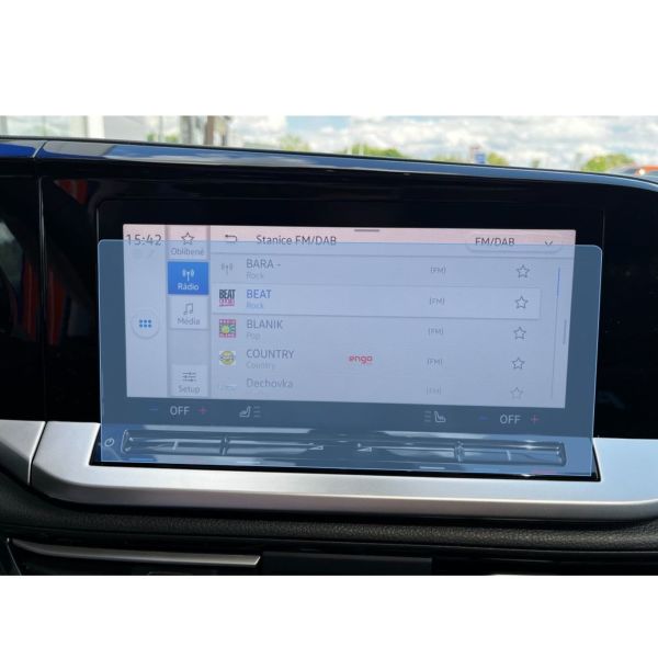 Ford Tourneo Connect 10 inç Multimedya Ekran Koruyucu