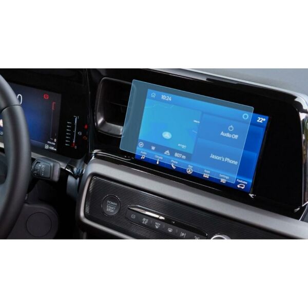 Ford Tourneo Courier 8 inç Multimedya Ekran Koruyucu Şeffaf