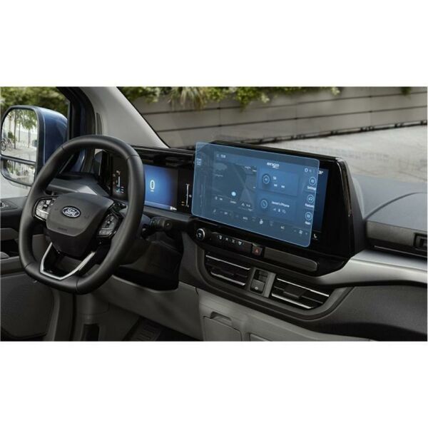 Ford Tourneo Custom 13 inç Ekran Koruyucu Multimedya Şeffaf