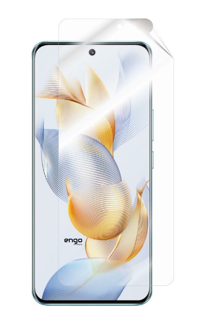 Honor 90 Ekran Koruyucu Hydrogel Film İnce Parlak Kavisli