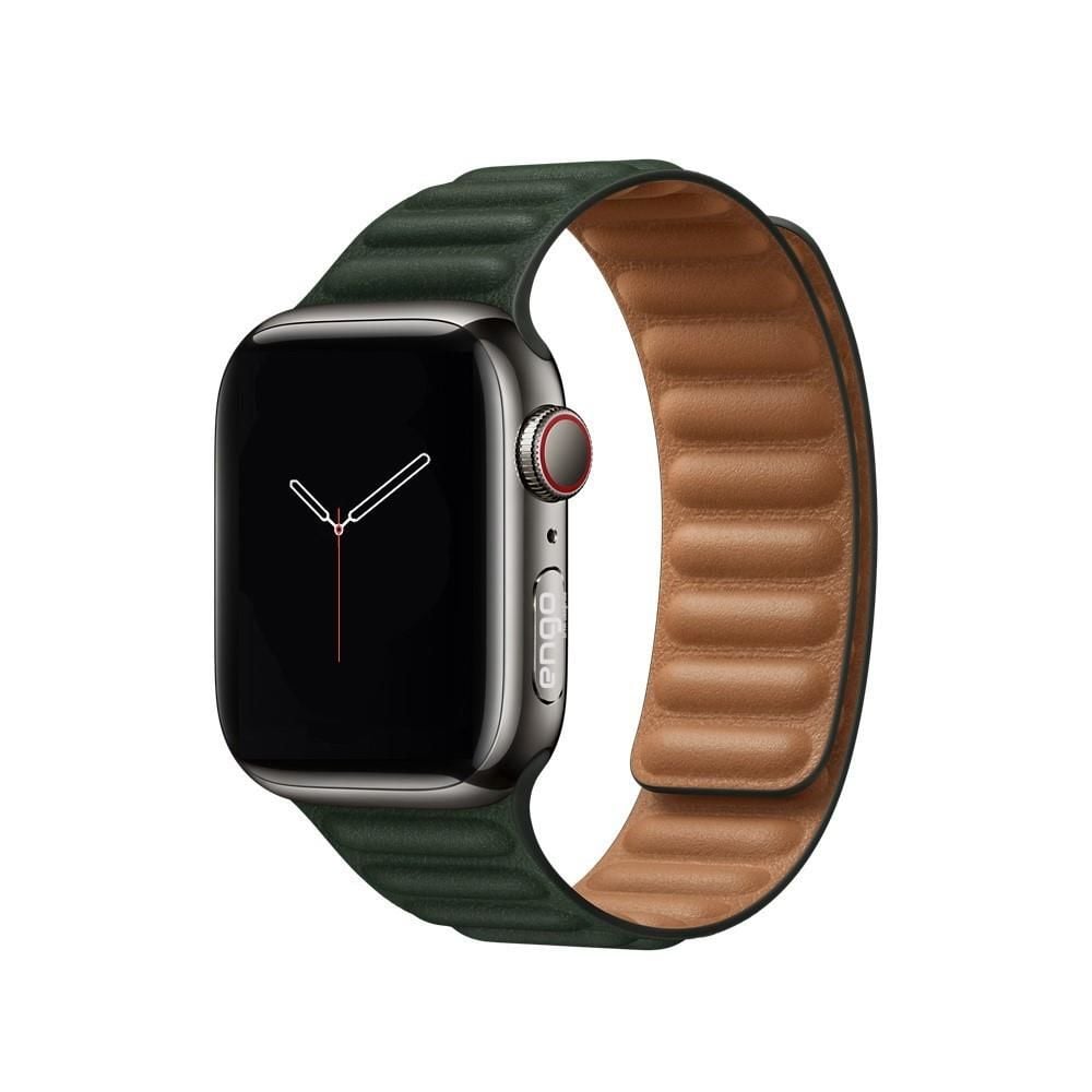 Apple Watch Kordon Watch 42mm / 44mm Baklalı Kordon