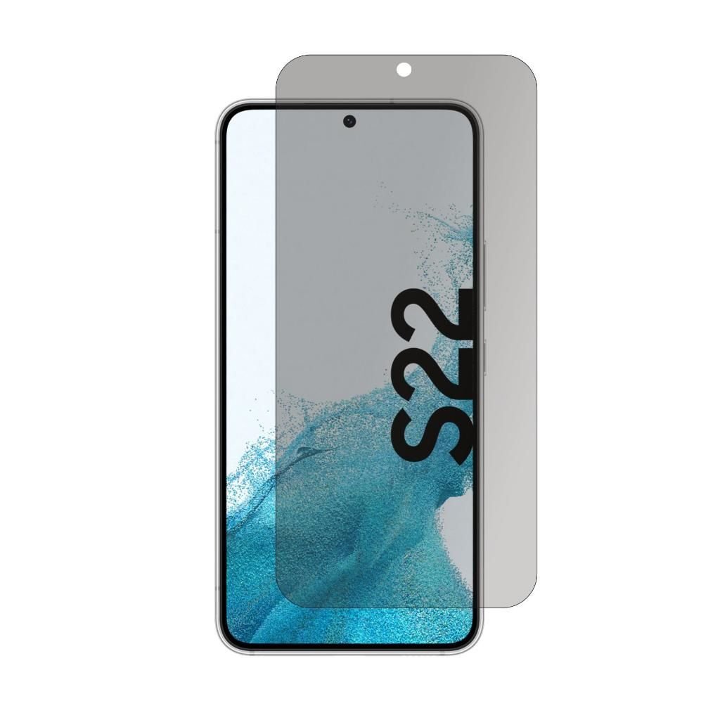 Samsung Galaxy S22 İle Uyumlu Hayalet Ekran Koruyucu