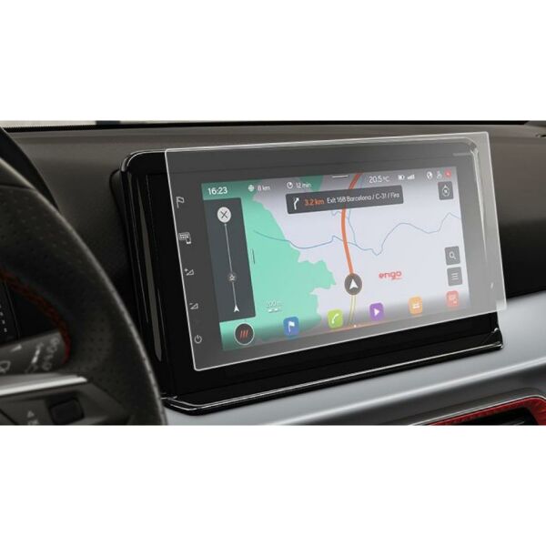 Seat Arona 9.2 inç Mat Ekran Koruyucu Multimedya Navigasyon
