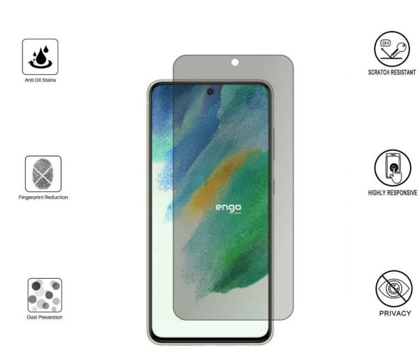 Samsung Galaxy S21 FE 5G (2. Nesil) Hayalet Ekran Koruyucu