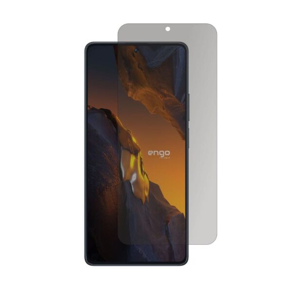 Xiaomi Poco F5 İle Uyumlu Hayalet Ekran Koruyucu
