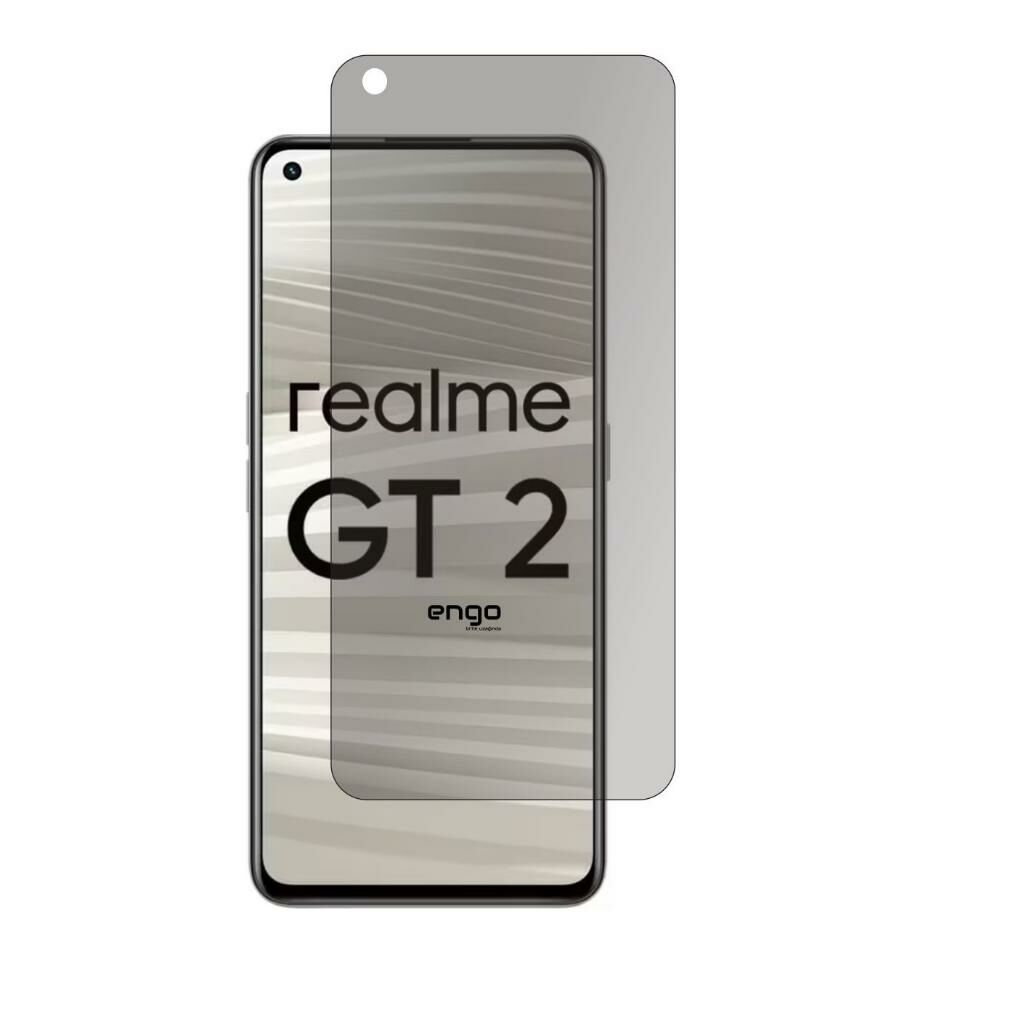 Realme GT 2 İle Uyumlu Hayalet Ekran Koruyucu