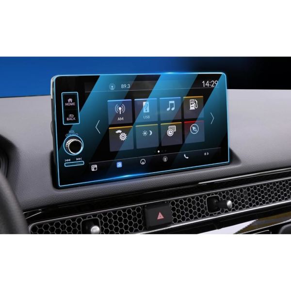 Honda Jazz e:HEV 9 inç Multimedya Ekran Koruyucu Nano Şeffaf