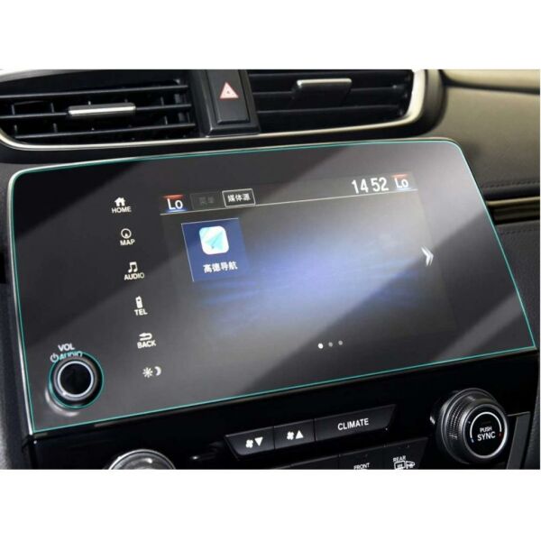 Honda CR-V 7 inç Multimedya Ekran Koruyucu Nano Şeffaf
