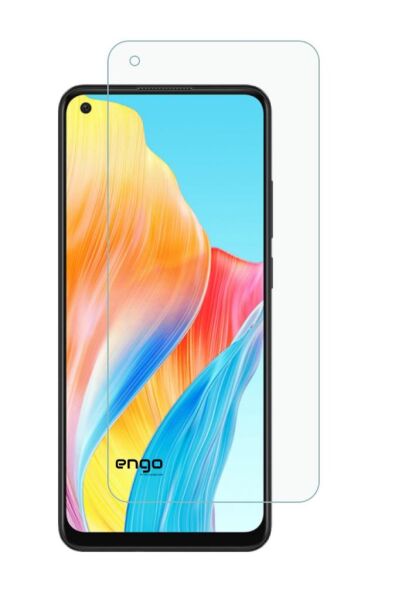 Oppo A78 Ekran Koruyucu Nano Esnek Flexible Şeffaf