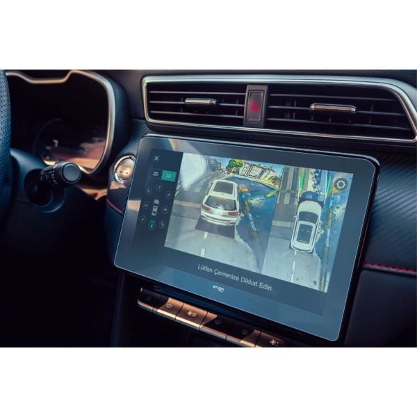 MG ZS 10.1 inç Ekran Koruyucu Multimedya Navigasyon Nano