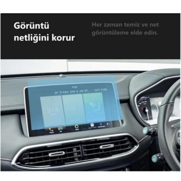 MG HS 10.1 inç Ekran Koruyucu Multimedya Navigasyon Nano