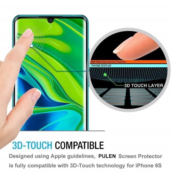 Xiaomi Mi 10T Pro Ekran Koruyucu Flexible Nano Film Tam Kaplama