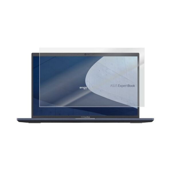 Asus ExpertBook B1 15.6 inç Mat Ekran Koruyucu Şeffaf 16:9