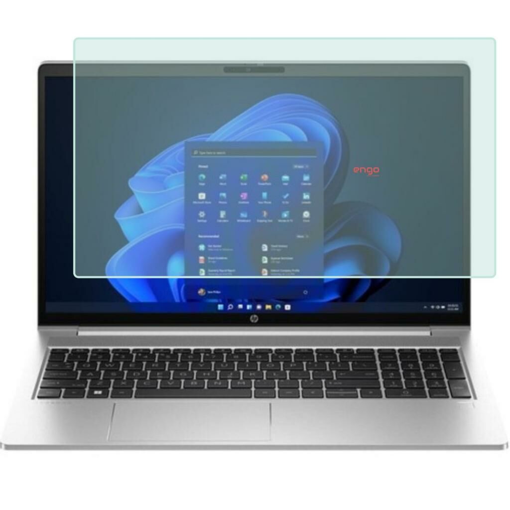 HP ProBook 450 G10 15.6 inç Ekran Koruyucu Nano Şeffaf