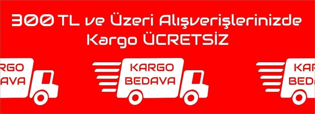 Ücretsiz Kargo