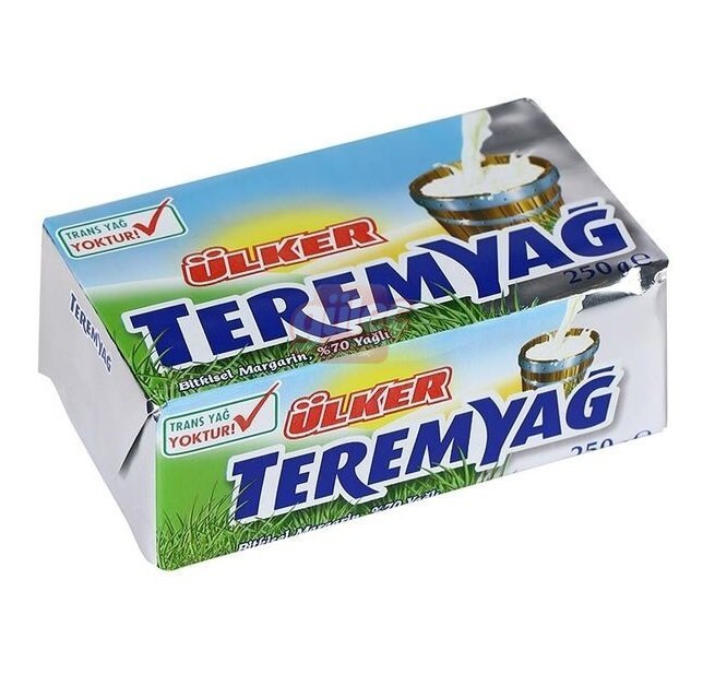 Teremyağ Paket Margarin 250 G