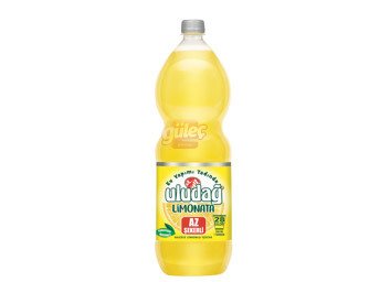 Uludağ Limonata Az Şekerli 1 L