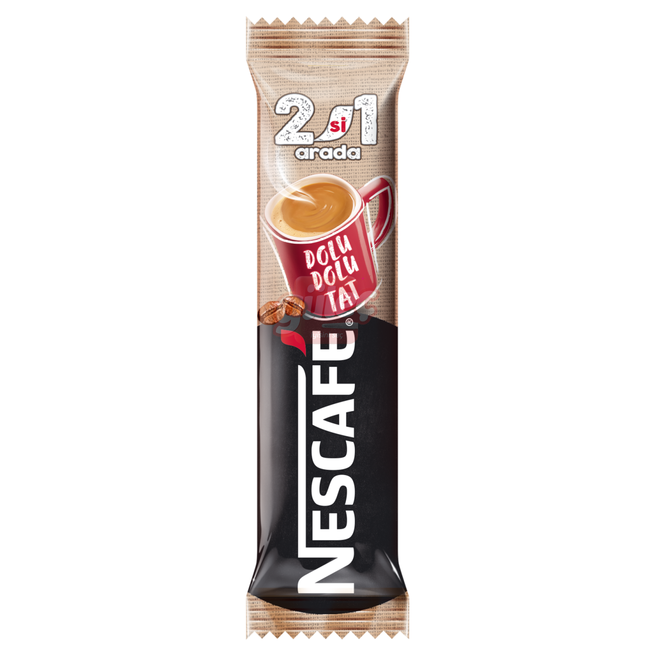 Nescafe 2'si 1 Arada 10 G