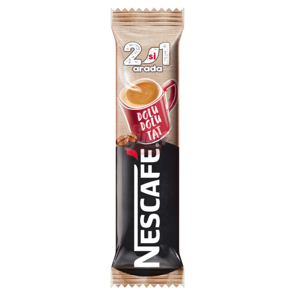 Nescafe 2'si 1 Arada 10 G