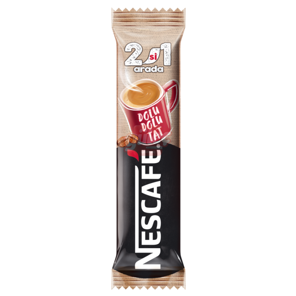 Nescafe 2'si 1 Arada 10 G