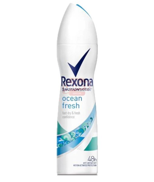 Rexona Ocean Fresh Kadın Deodorant 150 Ml