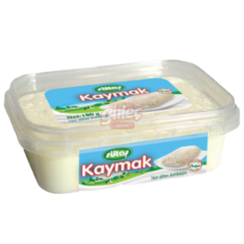 Sütaş Kaymak 180 G