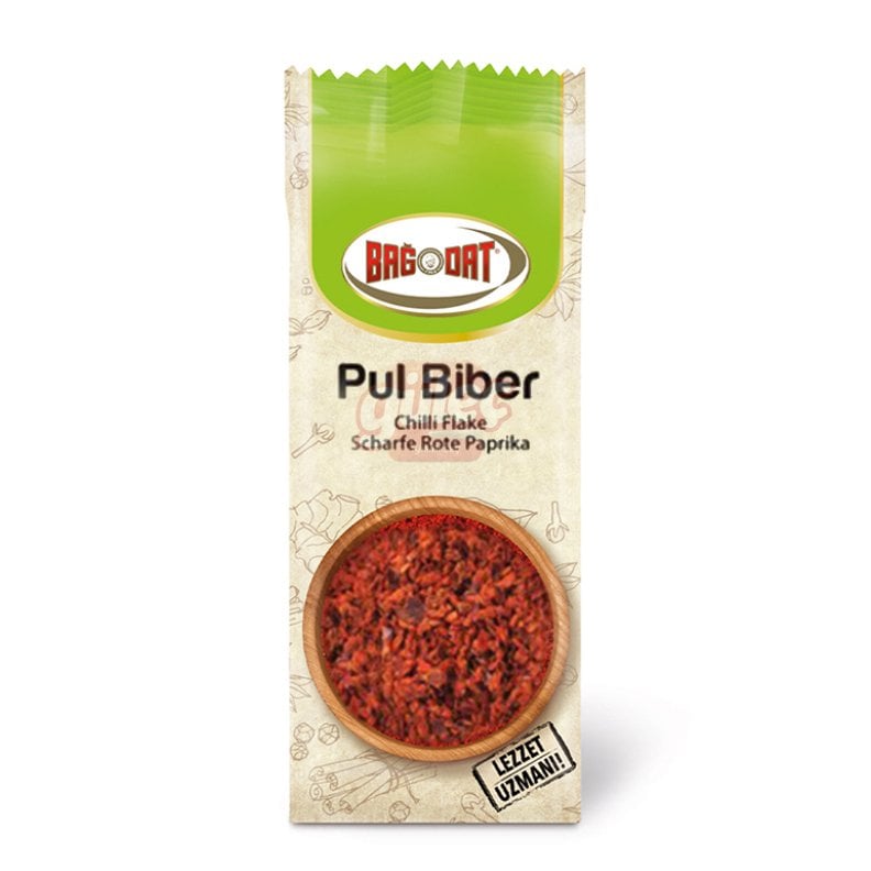 Bağdat Baharat Pul Biber 80 G