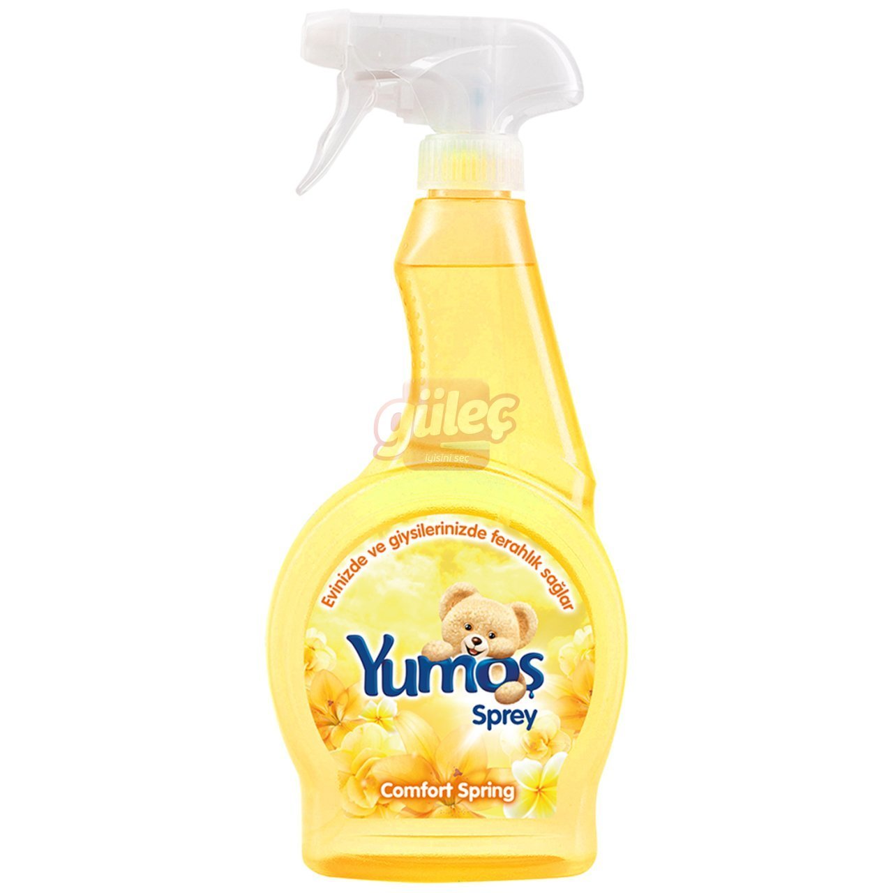 Yumoş Sprey Comfort Spring 500 Ml