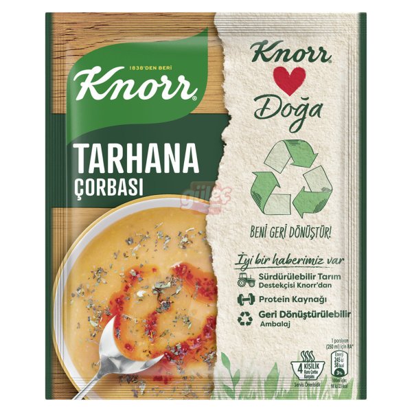 Knorr Tarhana Çorbası 74 G