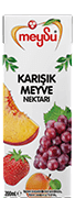 Meysu Karışık Meyveler Meyve Suyu 200 Ml